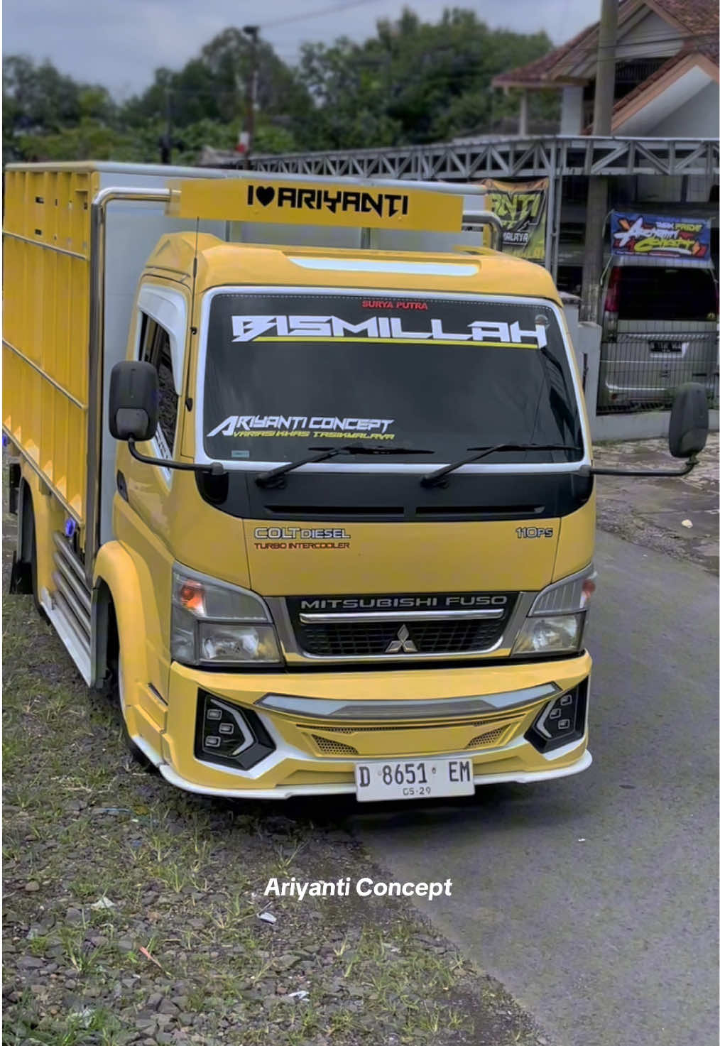 Alhamdulillah Langsung TerDP,,Simple but Elegan #ariyanticoncept  #engkel #engkel_mania_indonesia #engkel_punya_cerita #engkelmaniaindonesia #engkelmbois #truckmodifikasi #truckmodifiedindonesia #fyp #fypage #abcxyz 