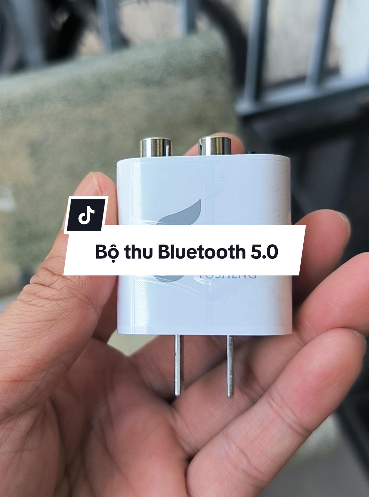 Bộ thu Bluetooth thông minh,biến loa thường thành loa Bluetooth #cucphatbluetooth #bluetooth #cucbatsongbluetooth #amthanh #loabluetooth #phukienamthanh #linhkienamthanh #doisong #loa #bothubluetooth #thubluetooth #thietbiamthanh 