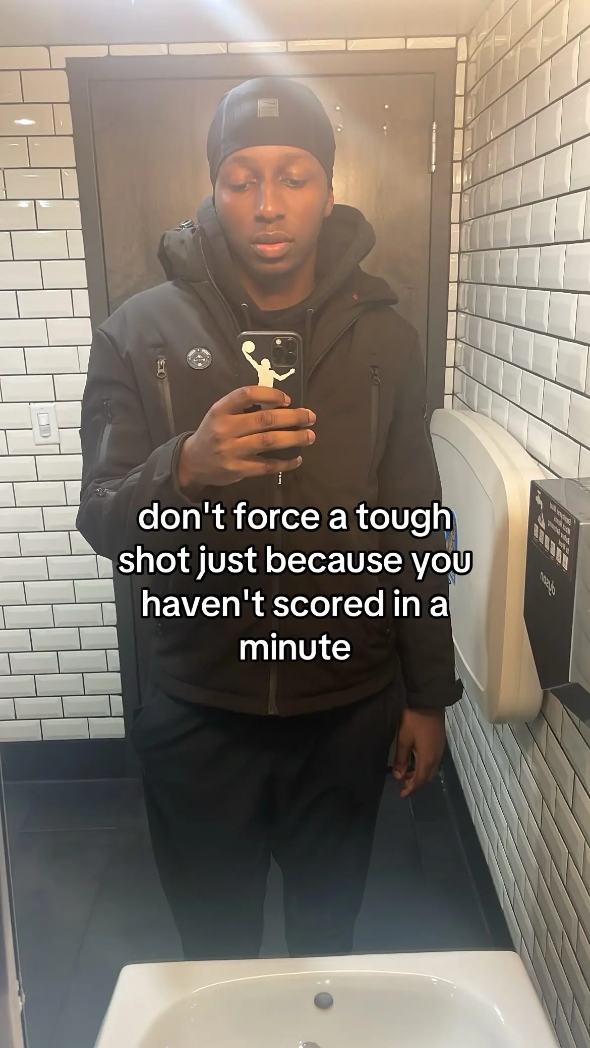 #fypシ #viral #real #basketball #LucBaguma