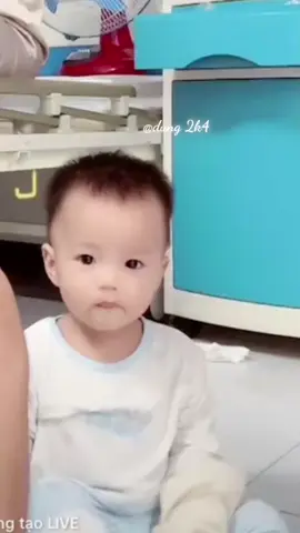#CapCut em khoai dễ thương và ngoan quá🥰❤️#vidhia_r #datvilla94 #bekhoai #xuhuongtiktok #vidatfamily #vidat 