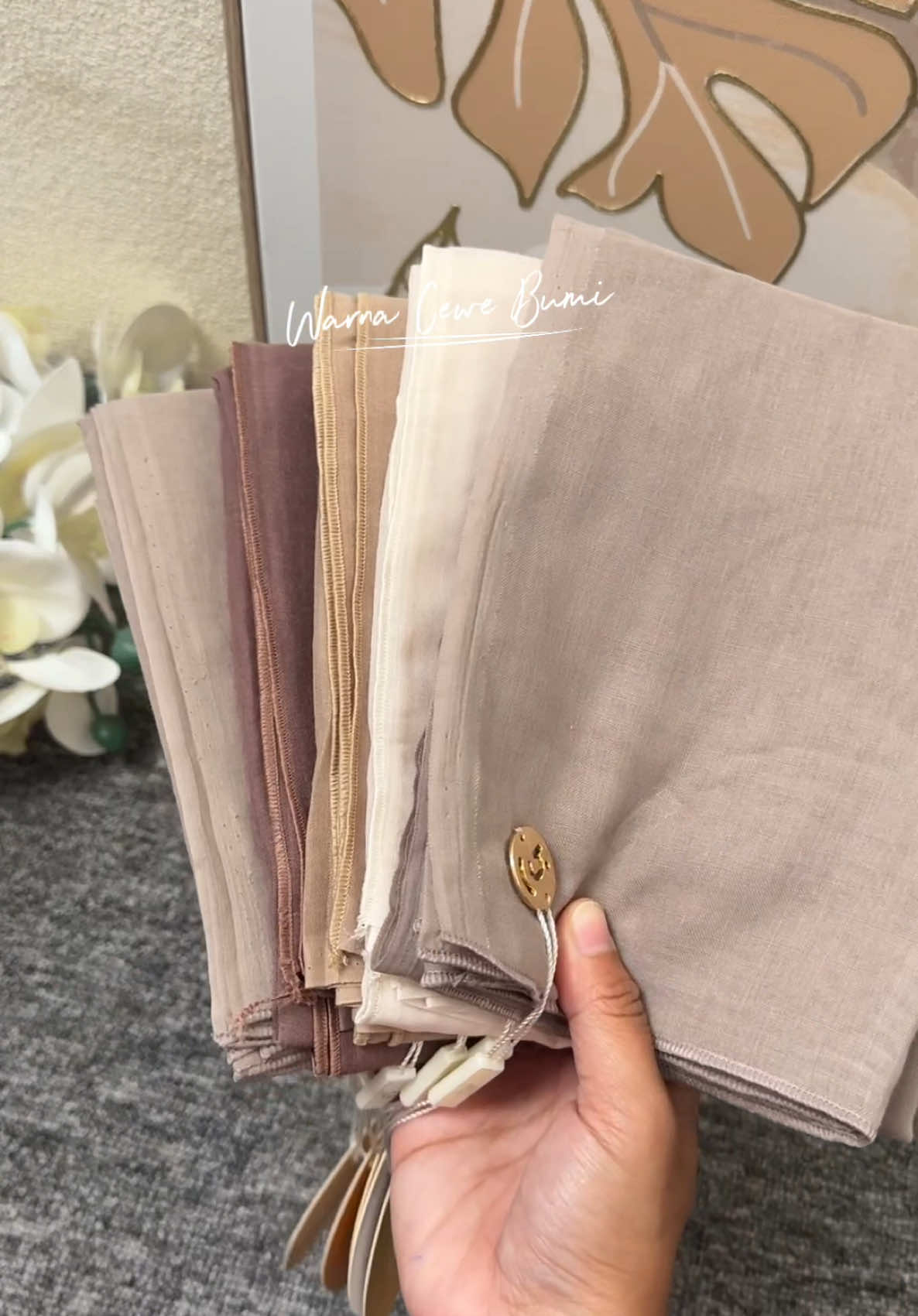 SPESIAL LIVE HARI INI MULAI JAM 17.30 😍🥰 yuhuu jangan sampai kehabisan bestiee 😘 #hijab #fypシ゚ #fyp #parislegend #hijaberies #hijabparis 