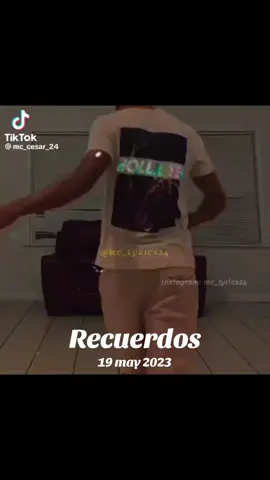 #recuerdos 