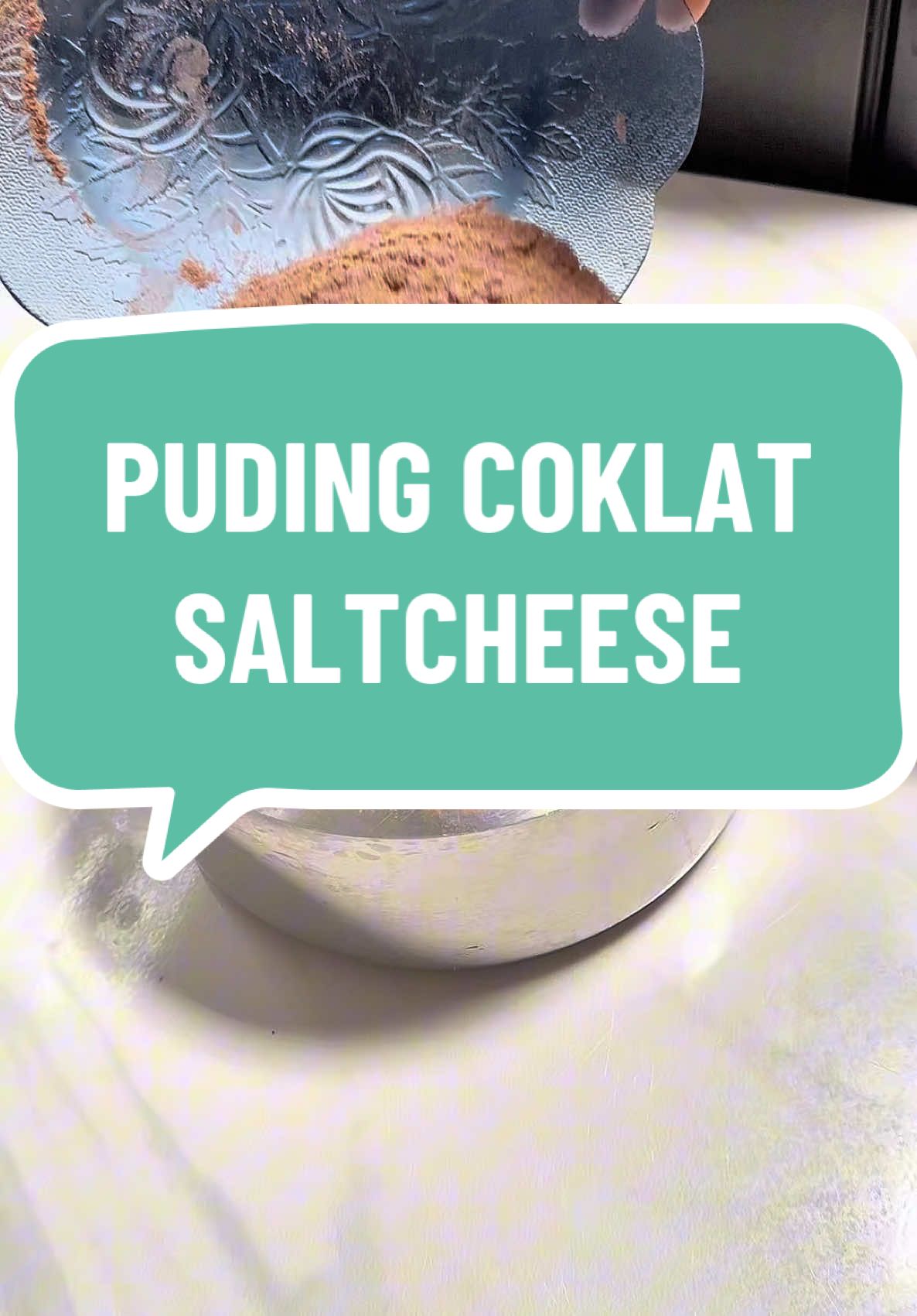 Dimakan dingin2 enak banget🤤🤤😉 BAHAN: - Puding Coklat HAAN 1 bungkus - Agar2 tanpa warna 1 bungkus - Gula pasir 4 Sdm - Coklat bubuk 2 Sdm - Susu cair 400-500 ml - Biskuit Saltcheese 1 bungkus #buatcemilan #cemilansimple #cemilanpraktis #dessert #dessertrecipe #puding #pudingcoklat #pudingbatik #pudingcoklatsalcheese #resepsimple #reseppraktis #resepdessert #dessertfavorit #semogabermanfaat 