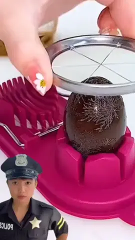 dụng cụ cắt trứng luộc.#review #xuhuong #LearnOnTikTok 