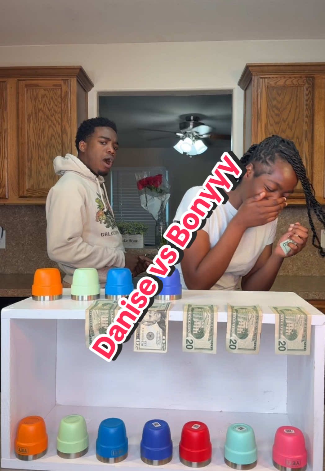 Why did Bonyyy run @B @ n y y y @Danise🦂 