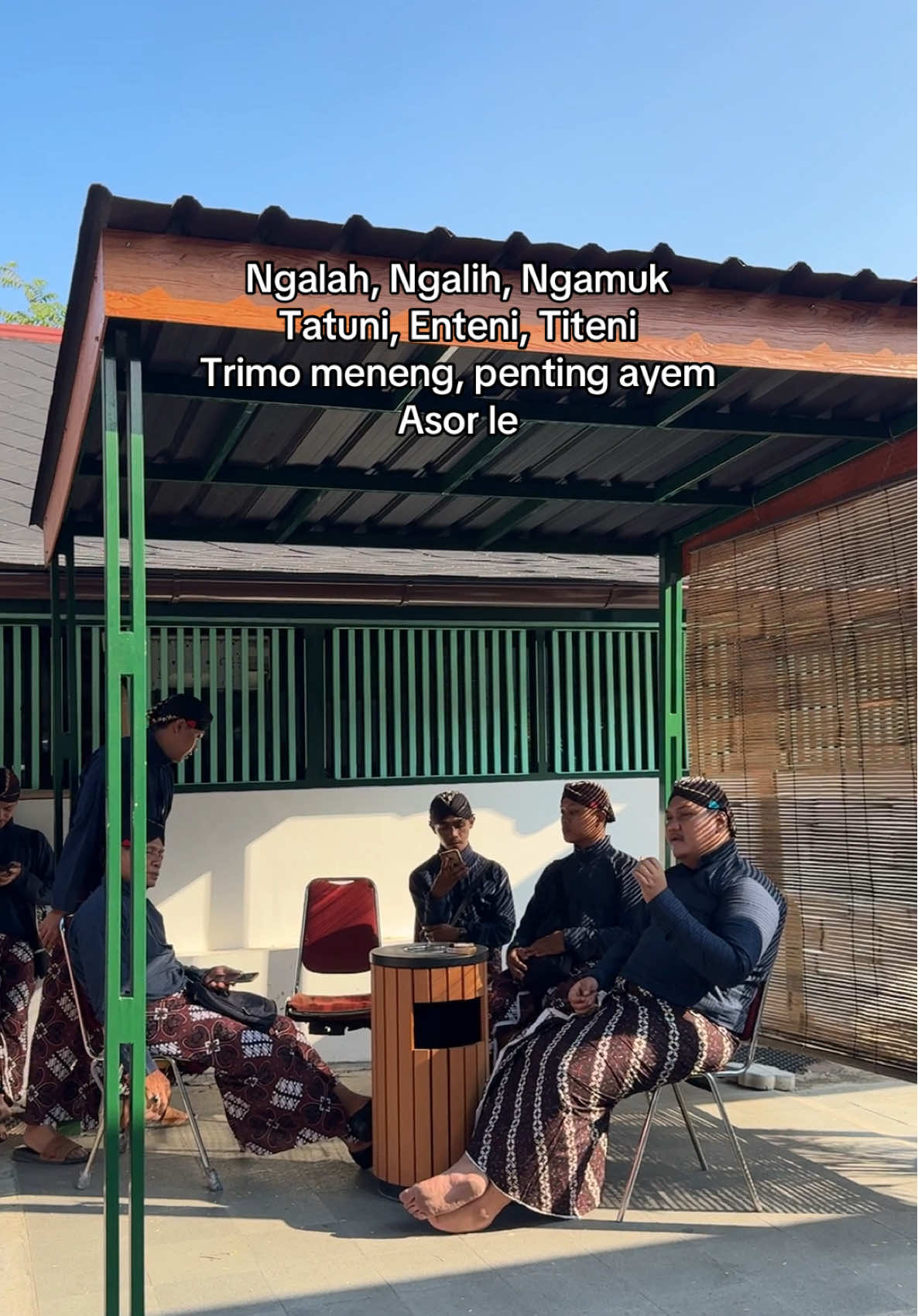 Kumpul skena yogyakarta ❤️