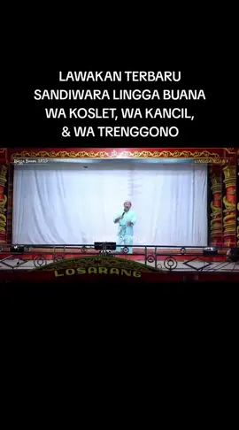 #viral #fyp #beritatiktok #beritaviral #sandiwaralinggabuana #wakancil_wakoslet 