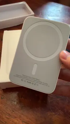 Portable power bank #🔥 #iphone #powerbank #checkthisout #sale 