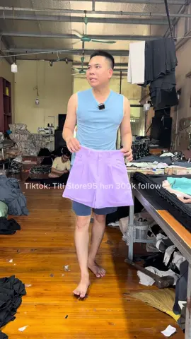 Oi này mặc quần đùi phê luôn ce nhỉ hehe #titistore95 #thoitrangnu #thoitrangcongso #quansooc 