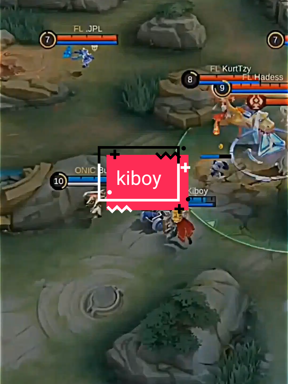 the best momen tigreal kiboy 🥶#MLBBxNARUTO #MLBB #MobileLegendsBangBang #onicesport #kiboy 