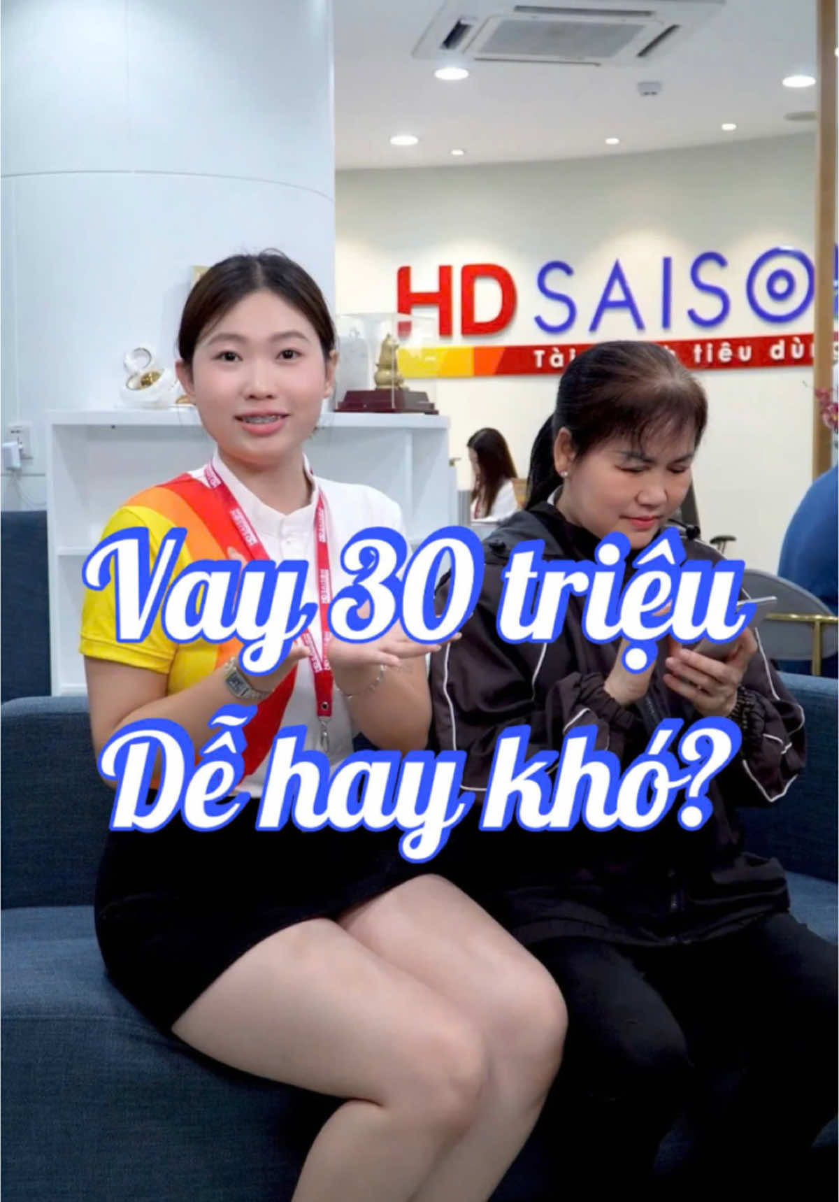Vay 30 triệu dễ dàng vì bí quyết có hết trong clip 😎 #hdsaison #taichinhtieudung #vaytieudung #khéoxâylàthắng #huongdan #xuhuong #fyp #LearnOnTikTok #vaytienonline 