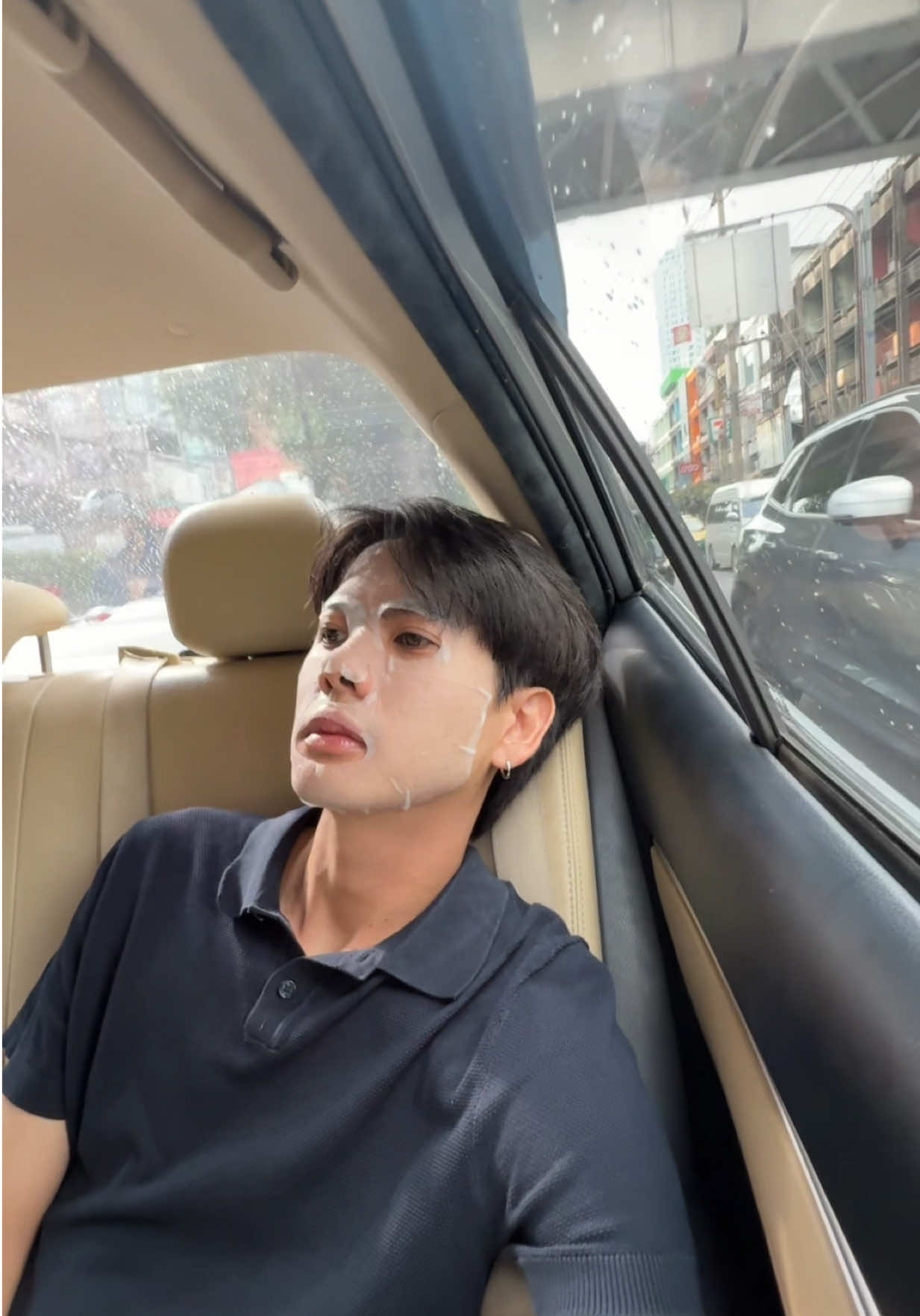 เอ็งข้ารีบ  #verite #veritethailand #เวอริเต้ #มาส์กไข่มุกคอลาเจน