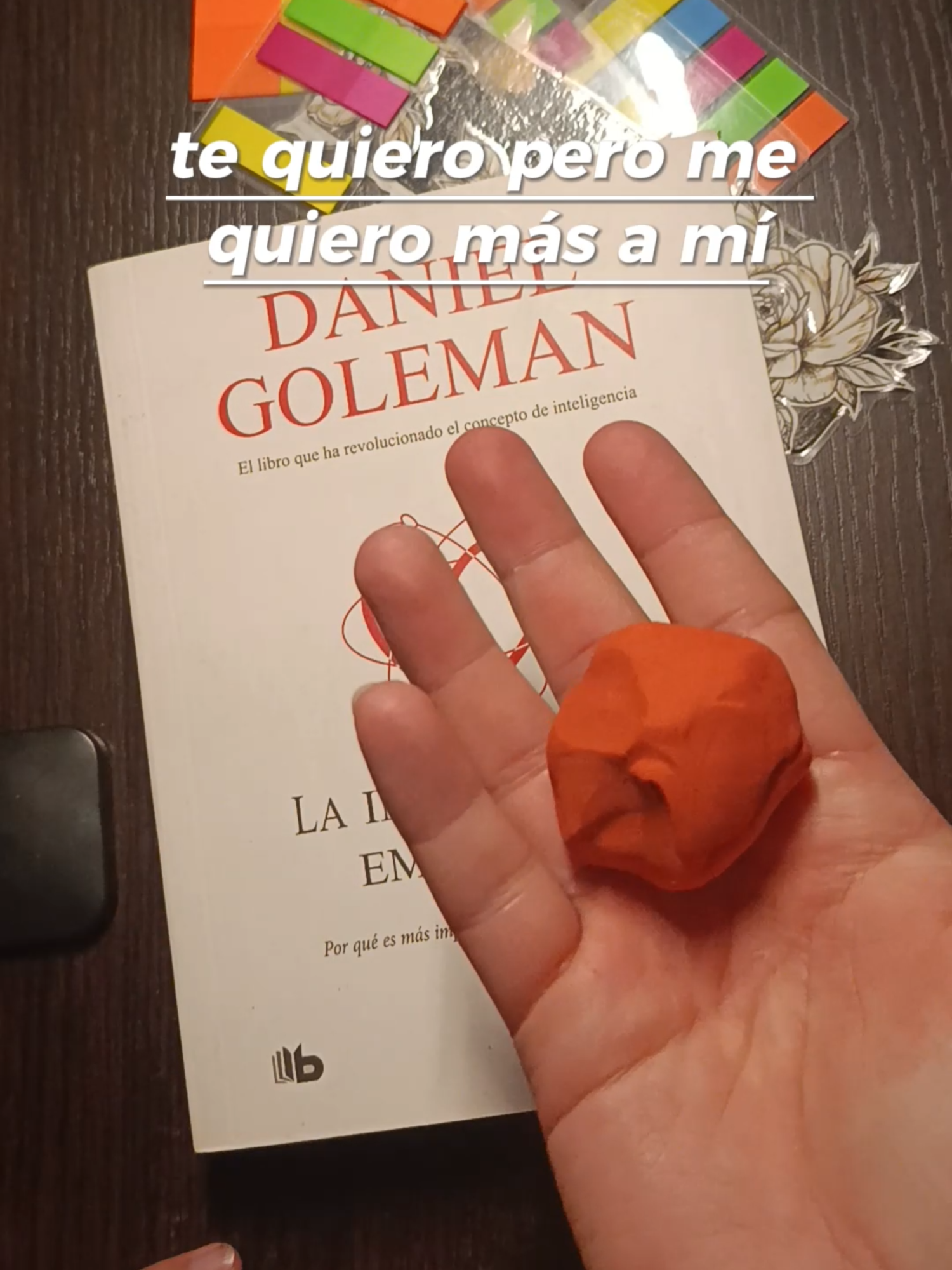 Inteligencia emocional - Daniel Goleman 🧠💕 #desarrollopersonal #superacion #psicologia #felicidad #etica #vida #familia #exito #progress #para #paratiiiiiiiiiiiiiiiiiiiiiiiiiiiiiii #paratii #reflexion #reflexiones #libros #books #amor #inteligenciaemocional #emotional