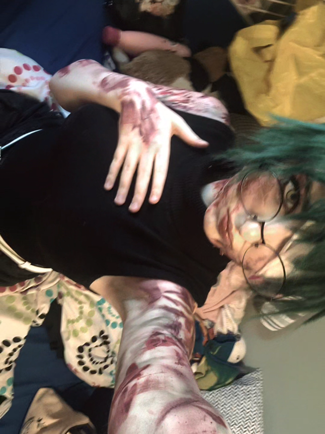 mai soon maybe???? #jjkcosplay #jujutsukaisen #makizenincosplay #makicosplay #fyp 