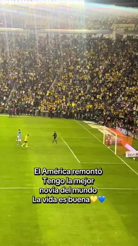 A por la final 💛💙 #clubamerica #ligamx #paraty #clubamerica🦅💛💙 #vira 