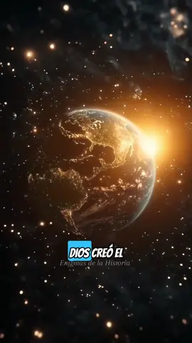 ¡Una experiencia cinematográfica como nunca antes! Te comparto esta impresionante historia de la creación, con música orquestal y cinematográfica que da vida al Génesis. De la oscuridad a la luz, del vacío a la obra maestra de la creación: aquí es donde todo comenzó. • ¡Escucha y vive el Génesis como nunca imaginaste! ¡Dale un 