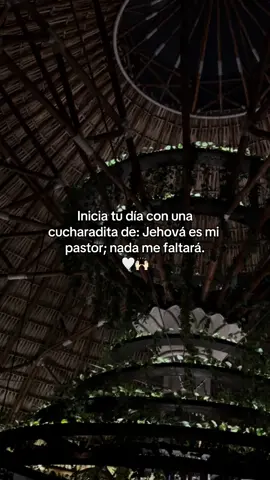 Salmos 23:1 Lo que viene, Dios ya lo tiene preparado para ti. 🙌🏻🤍🌷#inicio #buenosdias #buendia #motivacion #morning #diostedice #versiculo #versiculosbiblicos #amanecer #jovenescristianos #Dios #foryourepage #diosproveera #fe #salmos #cristianostiktok #frasescristianas #esperanzaendios #motivacional #paratiiiiiiiiiiiiiiiiiiiiiiiiiiiiiii 