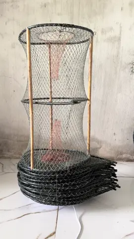 Lờ đặt bẫy cá không cần mồi#xuhuong #loca 