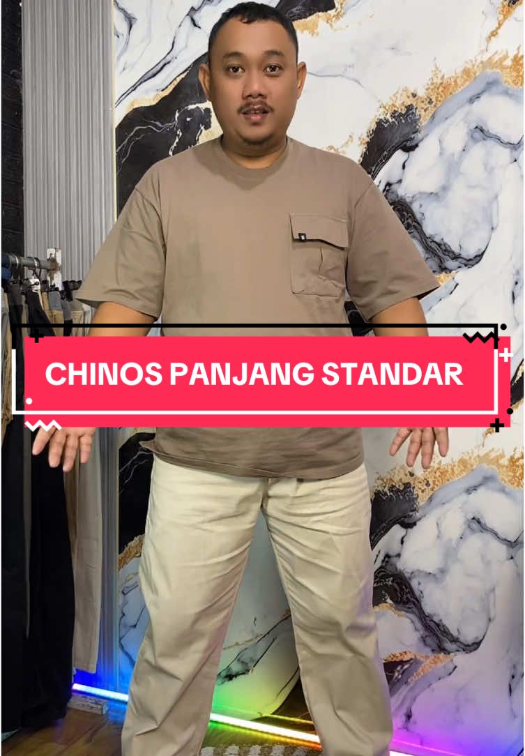 Rekomendasi celana chinos panjang standar premium pinggang karet#celanachinospanjang #celanachinospanjangpria #celanachinosreguler #celanapanjangpria #gudangcelana 