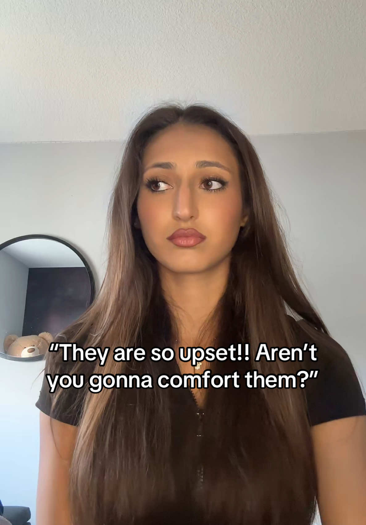 No fr like idk how to 😫 #fyp #viral #viral_video #trendingsound #fypシ゚ #struggle #funny #funnytiktok #memestiktok #indiatiktok #browngirl #funnymemes #relatable #indiantiktok #problems 