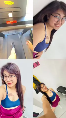 Three days off -- Monday Diaries 5km indoor run 🫶🏻 tyl for the strength  #fyp #ofwcroatia🇭🇷🇵🇭 #Running 