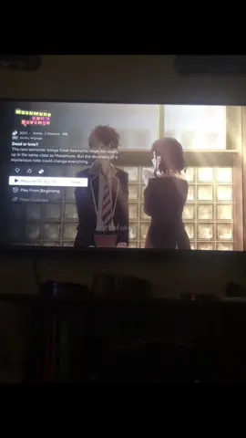It was peak #masamunekunnorevenge #romanceanime #fyp #fyp #foryoupage 