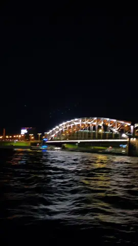 #Санктпетербург#Большеохтинскиймост#