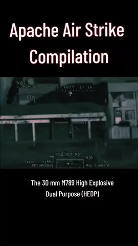 Apache Air Strike Compilation 