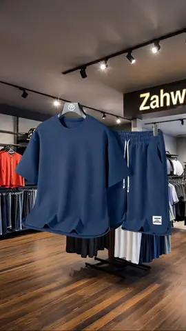 Baju Olah Pria Sport Yoga Set uniset #oneset #fashion #style #bismilahfyp 