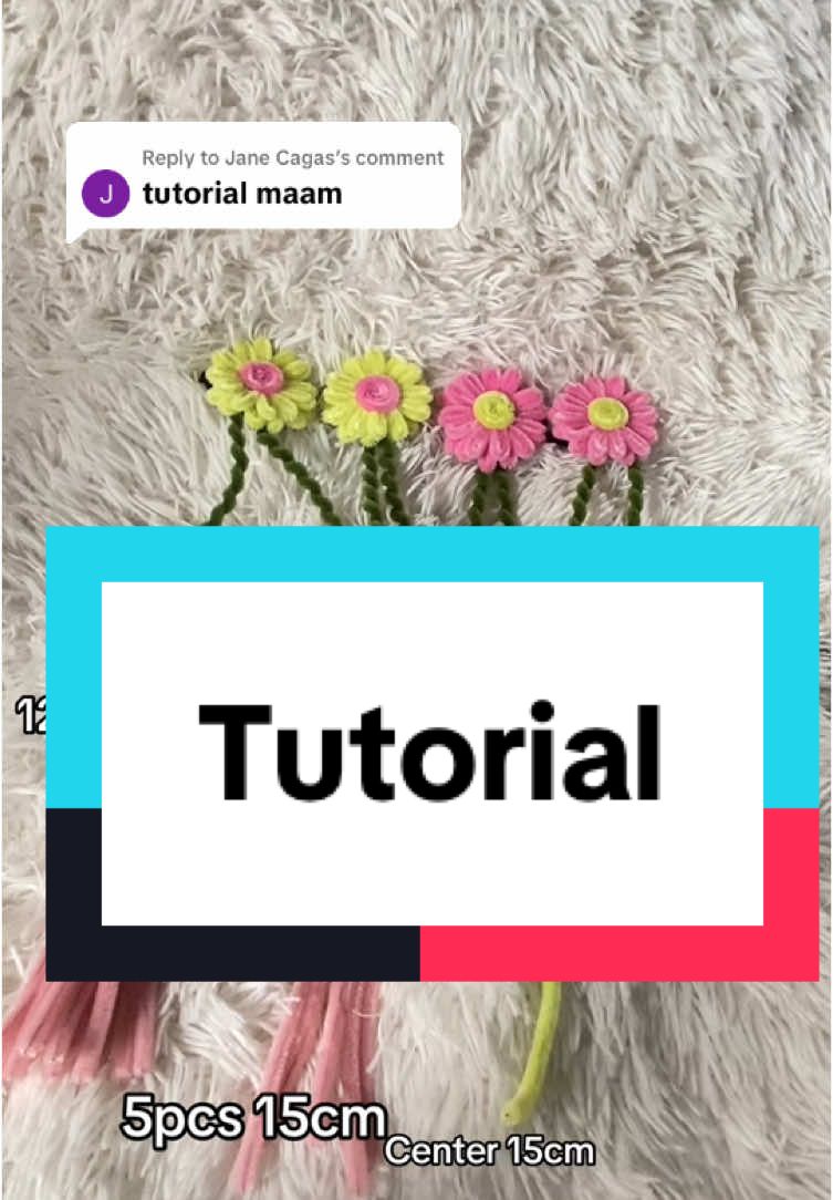 Replying to @Jane Cagas  fuzzy wire hairclip tutorial #fuzzywire #chenilleflowers #hairclip #accessories #tutorial 