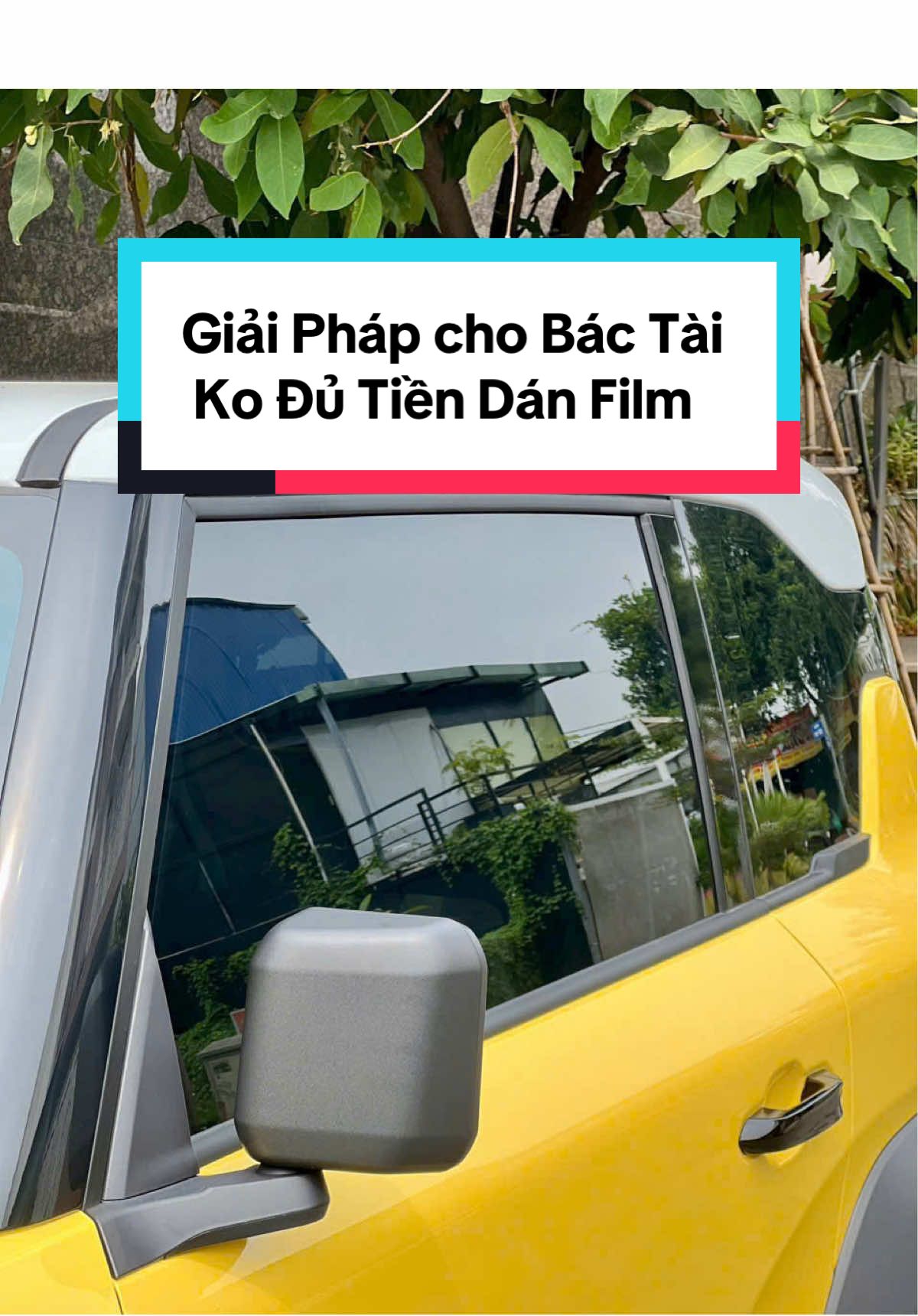 4 kính ô tô chưa tới 250k – tự dán film cực dễ! #filmcachnhiet #dánfilmoto #tuDanFilm #filmoto #danFilmTuDan #chongnongoto #filmkinhoto #meochongnong  #danfilmoto #otoVietnam #tudancachnhiet #kinhsuonoto