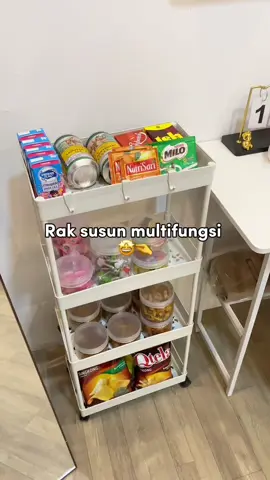 Rak susun multifungsi 🤩💯 #roomakeover #raksusun #estetik #raksusunserbaguna #multifungsi #raksusunmurah #fyp #fypage #xybca #fypシ゚ 