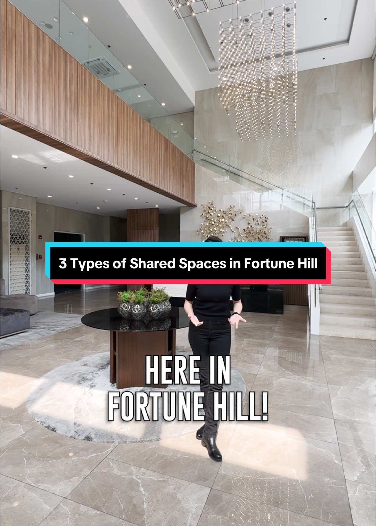 Who says you can't have it all?  At Fortune Hill, you've got it all! game nights, yoga mornings, pool days, quiet reads, and even secret sky gardens.  Whether you’re feeling active or just want to unwind, there’s a space made just for you. Come see how fun (and chill!) life can really be.  🎥 Dive into this video and see why this San Juan address deserves a top spot on your dream list! Check out their links in the comment section below. Want to know what makes Fortune Hill great? Check out their links below! Website: https://fortunehillbyprestige.com/ FB: https://www.facebook.com/OfficialFortuneHillSanJuan IG: https://www.instagram.com/officialfortunehillsanjuan/ Email: fortunehill.sales@gmail.com / sales@fortunehillbyprestige.com #fortunehill 