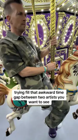 Has you doing the most random stuff 😂  Come see my set at the Forest House Art Car TONIGHT (Sunday) 3:30 AM🔥  #edc #festival #rave #concert #artistsoftiktok #dj 