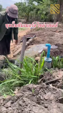 ปั๊มซัมเมอร์สโซล่าเซลล์ ##โซล่าเซลล์ลดค่าไฟ##ปั๊มน้ําโซล่าเซลล์##โซล่าเซลล์##อุบลโซล่าเซลล์##โซล่าเซลล์เพื่อการเกษตร