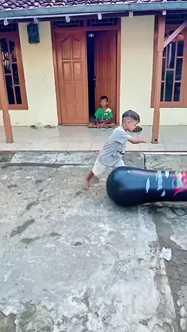 #mainantinjuanak #standingboxing #tinjuanak 