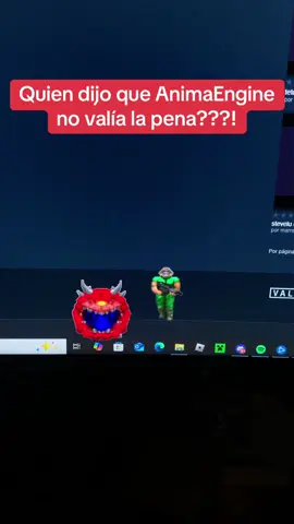 Doom cacodemon VIGU VIGU VIGU en AnimaEngine #doom #cacodemon #doometernal #doomthedarkage #doom1993 #Meme #doommemes #ripandtear #demon #musica