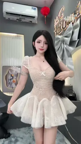 Em là công túa #xuhuong #hảichuyền #váyxinh #khohaichuyen #đầm #nữ 