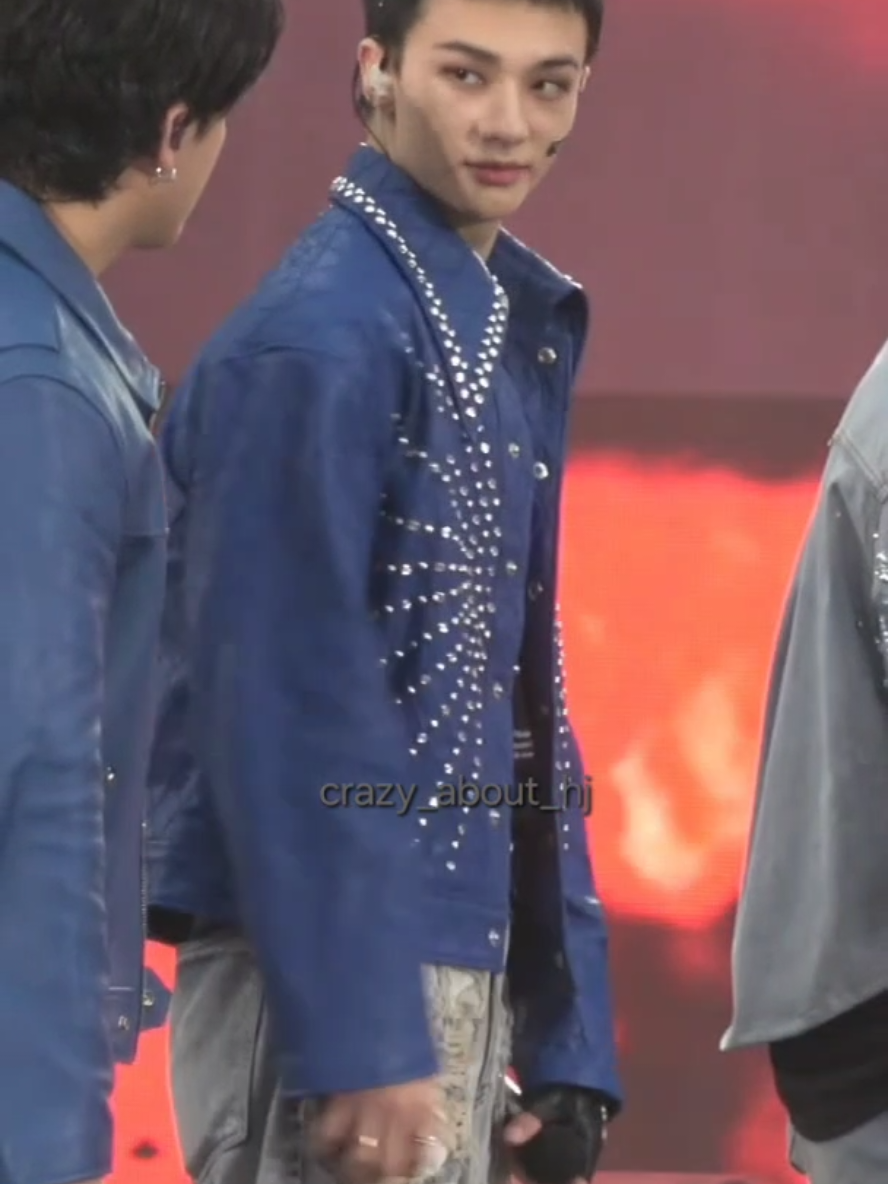 250517 『GIANT 』 Hyunjin Focus dominATE in SHIZUOKA  fancam  #Hyunjin #현진 #StrayKids #스트레이키즈#エコパ　#スキズ