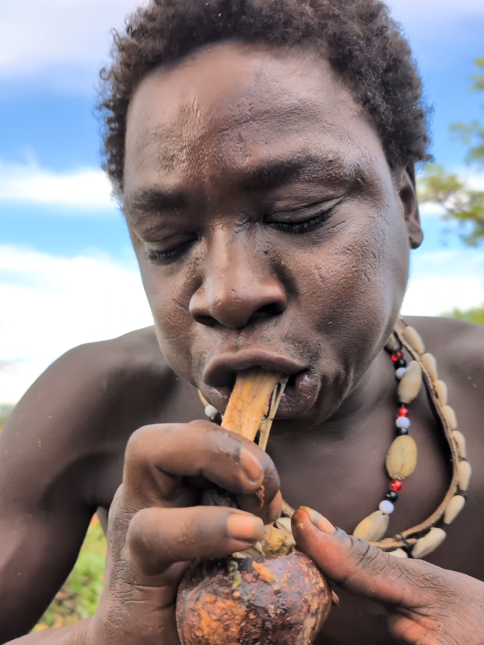 Duduqwe himself Vs Food 😋😂 He never Joke with Food #cooking #funnytiktok #USA #village #fyp #comedyvideo #villagelifestyle #FoodLover #usa_tiktok 