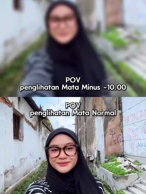 bener ga nih minus 10 seburam ini?  #pov #mataminus #minusmata #minustinggi #minus10 #matanormal #mataminus10 #framekacamata #penglihatanmataminus 