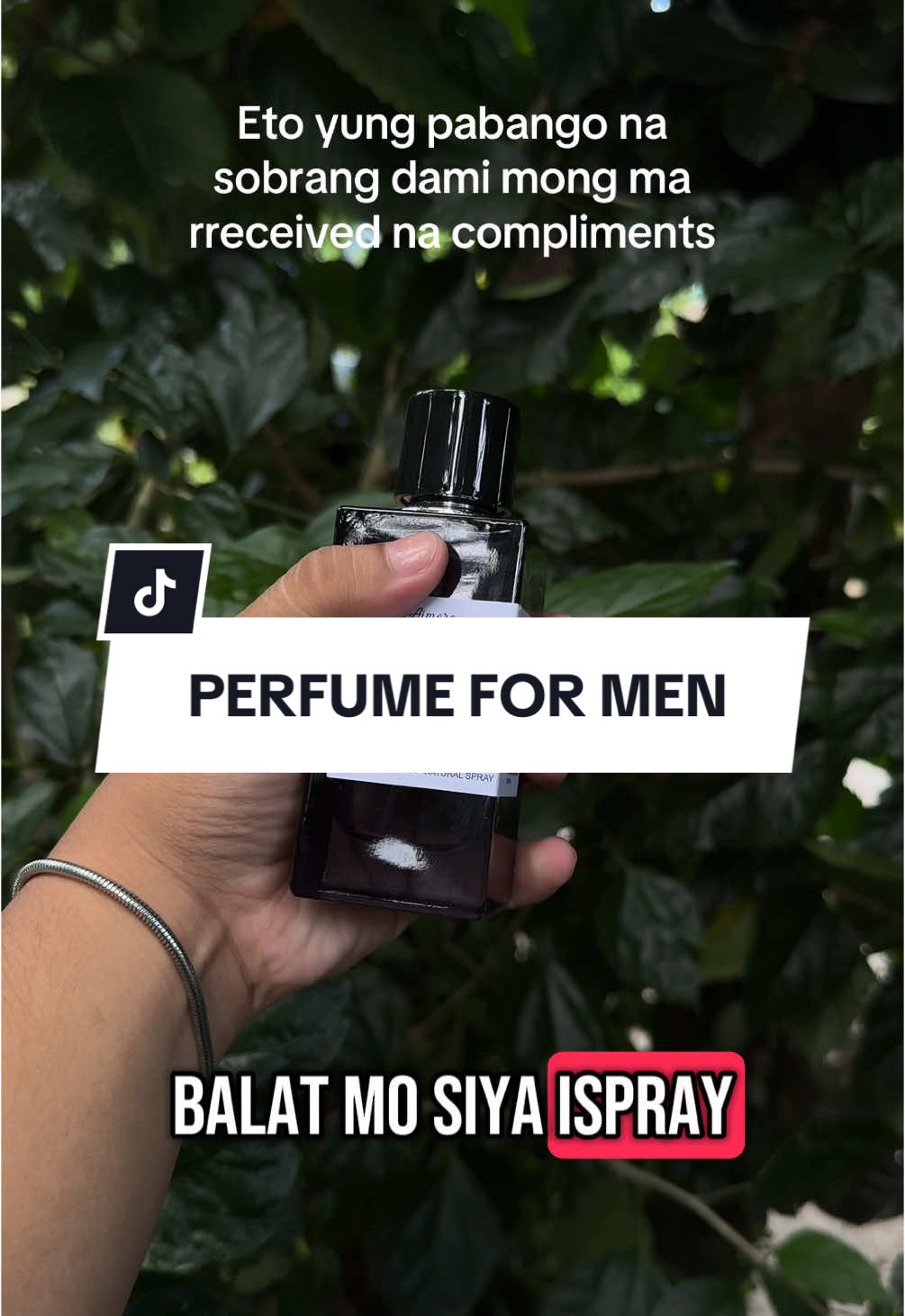 Eto yung perfume na makakabali ng leeg talaga sa sobrang bango eh! #lovaliperfume #perfume #perfumeformen #oilbasedperfume #longlastingperfume #emrecco 