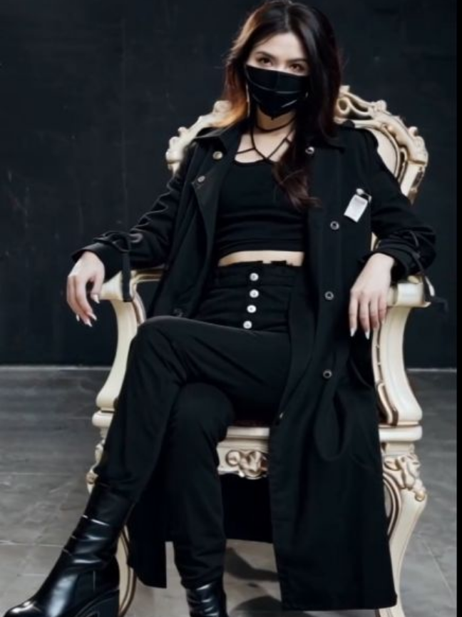 Villains Vibes #KoreanFashion #Kstyle #OOTD #TikTokFashion #CoolVibes #AestheticOutfit #DailyLook #koreangirl #koreanstyle 