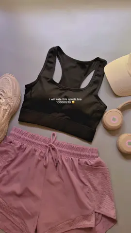 Grabe, 100000/10 talaga 🤩🤩 #sportsbra #gymtop #yogatop #sportswear #sportstop #runningtop #workouttop 