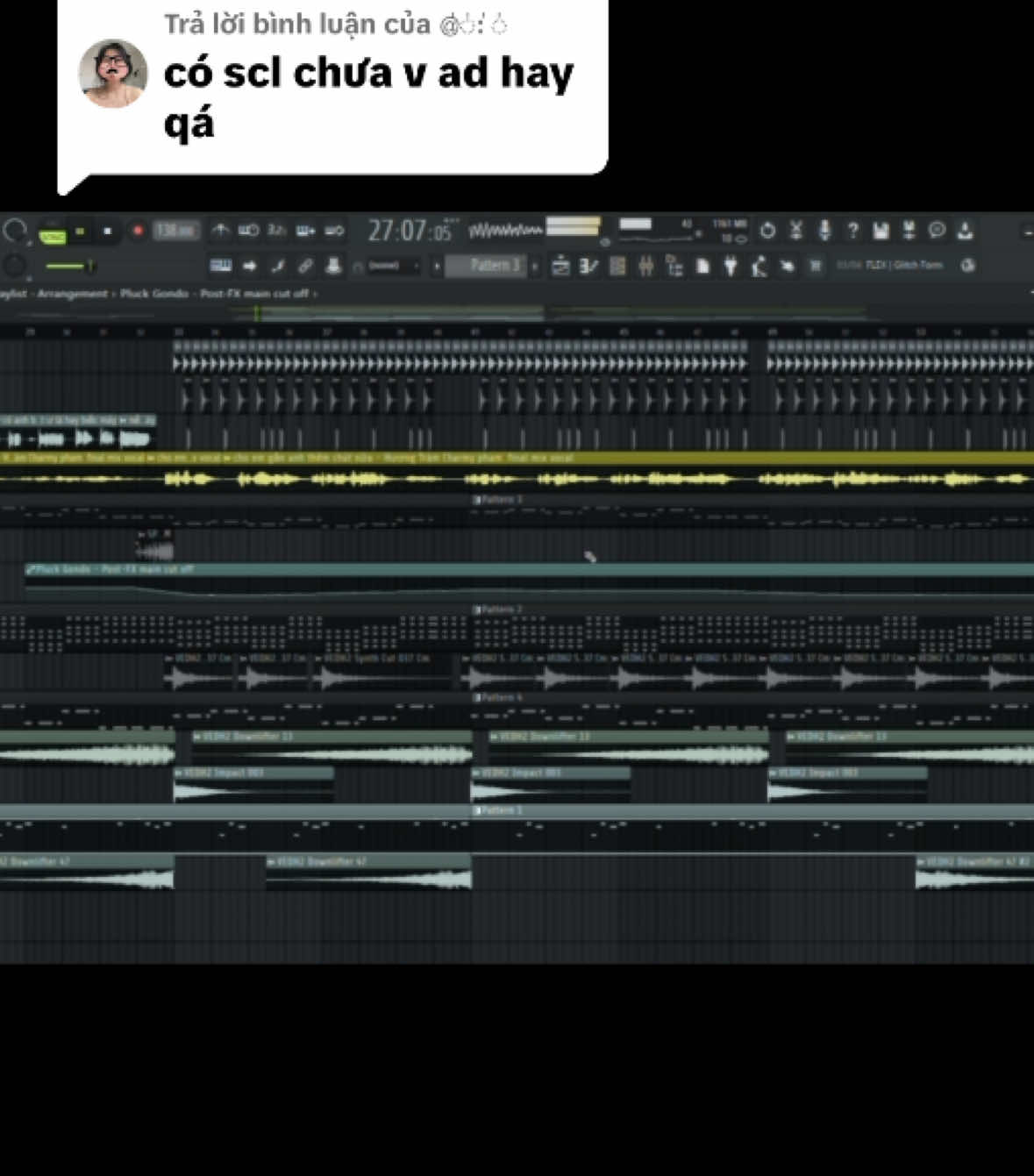 Trả lời @@່່: ່່ Cho Em Gần Anh Thêm Chút Nữa - QuinVy x Tống Minh Remix #quinvy #quinvyremix #tongminh 