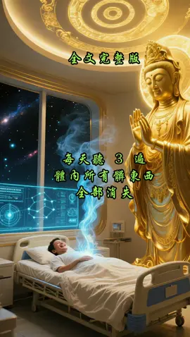 楞严咒全文版#楞严咒#烦恼消除#业力消除#负能量消除#人生是一场修行#科学#吸引力法则#财务自由#国学智慧 