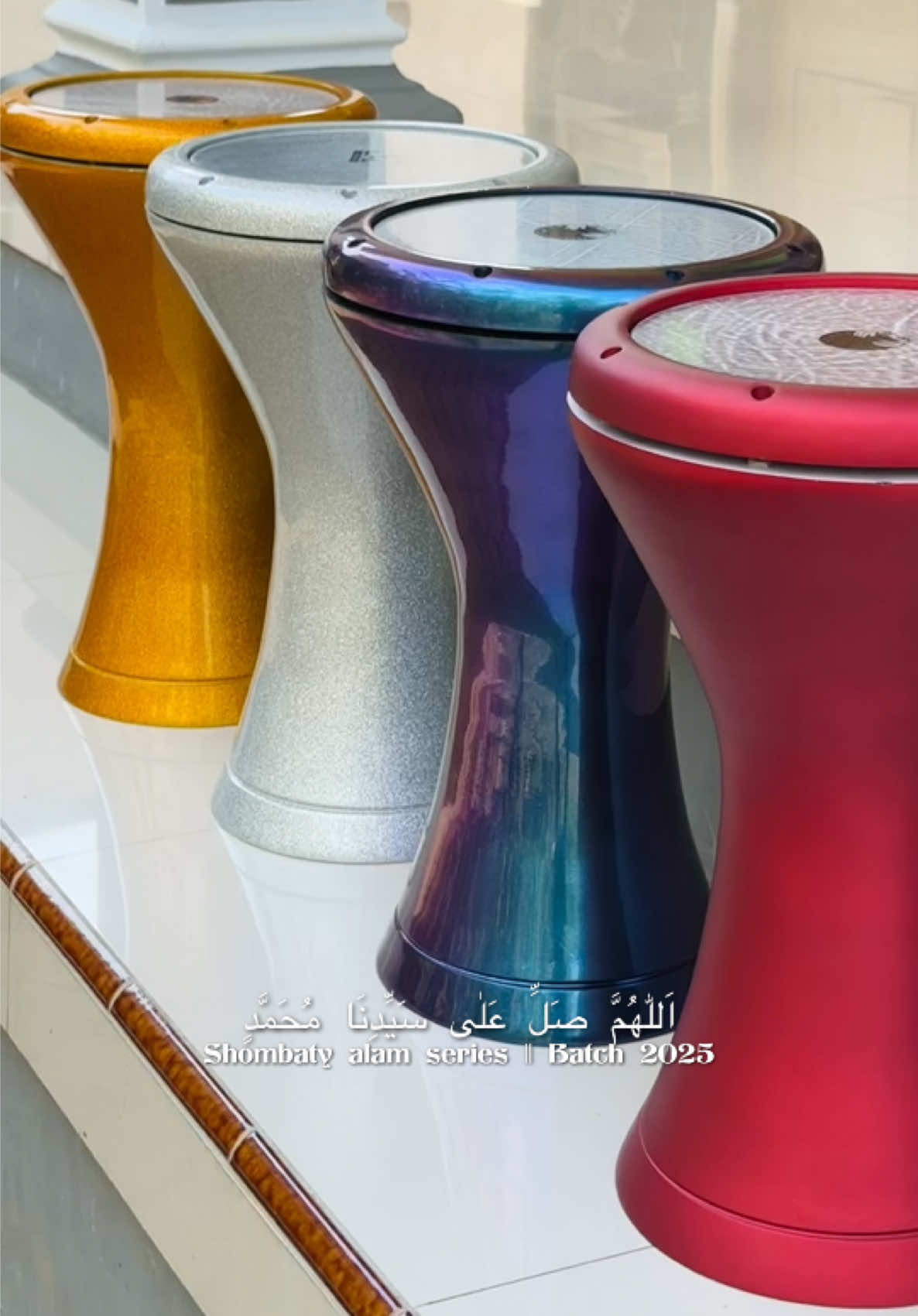 Shombaty alam series || batch 2025 new model🔥 #darbuka #fyp #alampercussion 