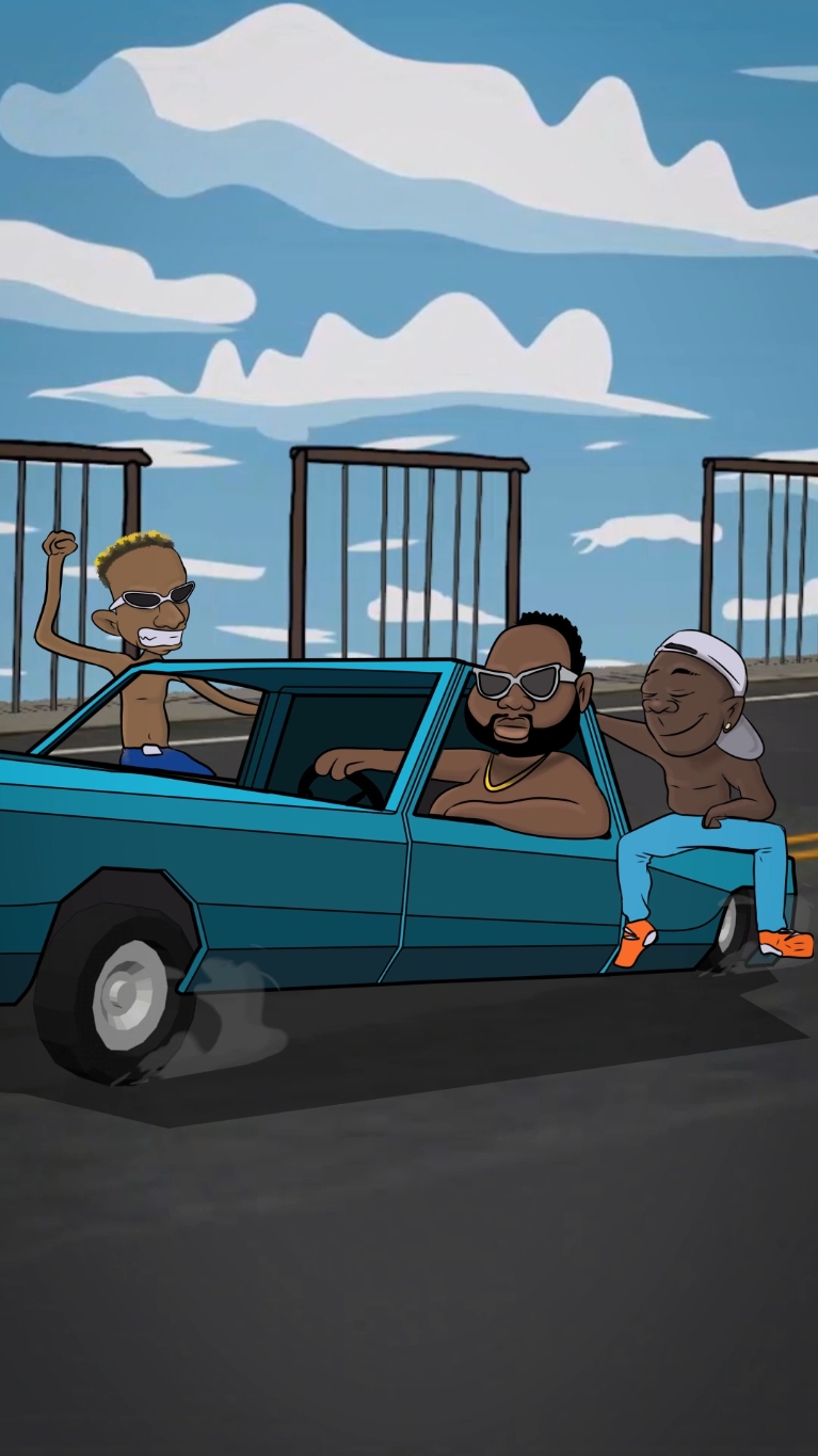 Your Time is coming! comment AMEN! @MAGNITO.  @Fast-Wind  @DennyB  #animation #fyp #fyyyyyyyyyyyyyyyy #funnyanimation #afrobeats #giveaway 