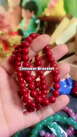 #cinnabarbracelet #cinnabar #fypviralシ 