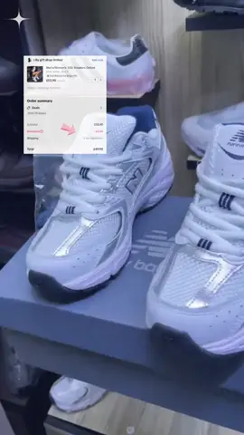 Men's/Women's 530 Sneakers Oxford🌟#New Balance #Sports Shoes #Comfort #Fashion #In the Spotlight